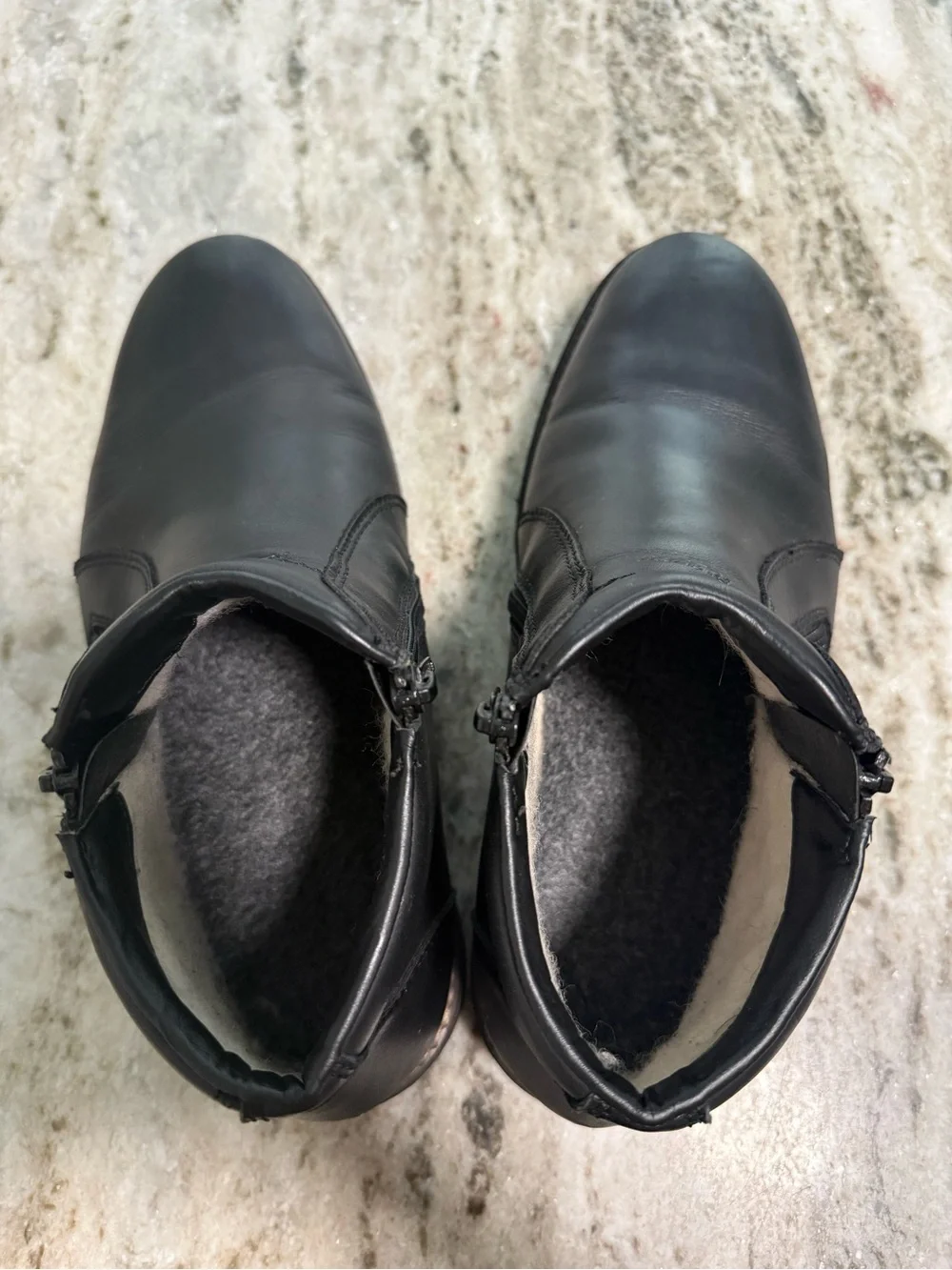 Rieker men’s black
